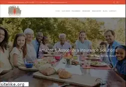 Sites similar to amanteandassociates.com