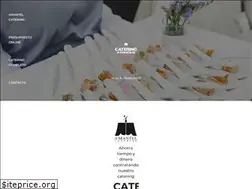 Sites similar to amantelcatering.es