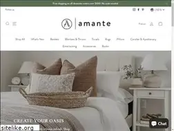 Sites similar to amantemarketplace.com