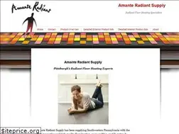 Sites similar to amanteradiant.com