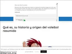 Sites similar to amantesalvoleibol.com