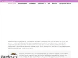 Sites similar to amantesdelyoga.com