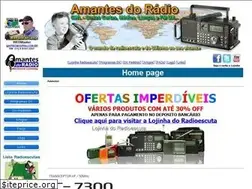 Sites similar to amantesdoradio.com.br