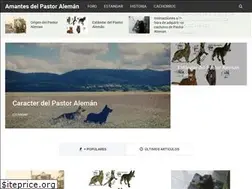 Sites similar to amantespastoraleman.com