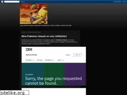 Sites similar to amantespokemon.blogspot.com