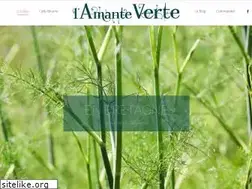 Sites similar to amanteverte.fr