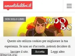 Sites similar to amantideilibri.it