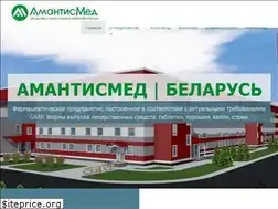Sites similar to amantismed.by