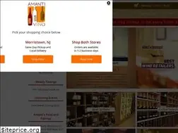 Sites similar to amantivino.com