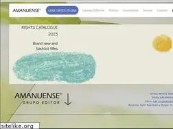 Sites similar to amanuense.online