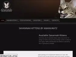 Sites similar to amanukats.com