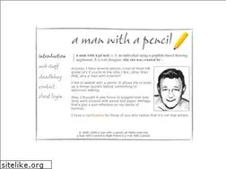 Sites similar to amanwithapencil.com