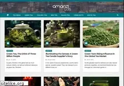 Sites similar to amanzitea.com