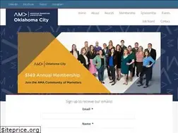 Sites similar to amaokc.org