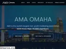 Sites similar to amaomaha.org