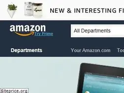 Sites similar to amaon.com