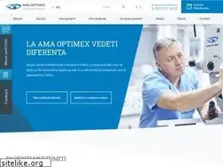 Sites similar to amaoptimex.ro