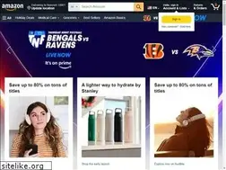 Sites similar to amaozn.com