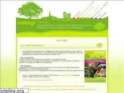 Sites similar to amap-aquitaine.org