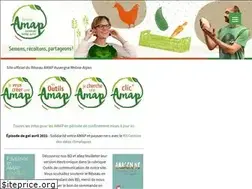 Sites similar to amap-aura.org