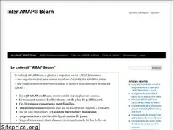 Sites similar to amap-bearn.fr