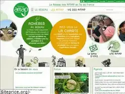 Sites similar to amap-idf.org