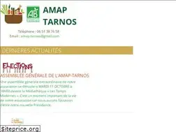 Sites similar to amap-tarnos.fr
