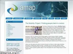 Sites similar to amap.ca