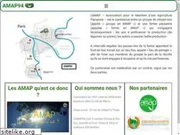 Sites similar to amap94.org