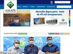 Sites similar to amapa.gov.br