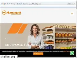Sites similar to amapa.ind.br
