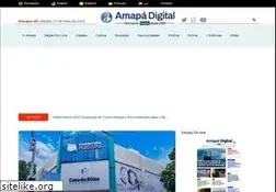 Sites similar to amapadigital.net