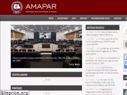 Sites similar to amapar.com.br