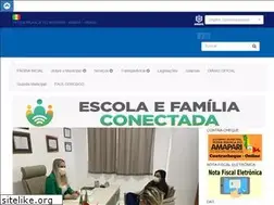 Sites similar to amapari.ap.gov.br