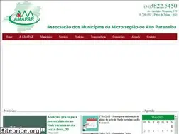 Sites similar to amaparmg.com.br
