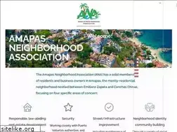 Sites similar to amapaspv.com