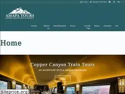Sites similar to amapatours.de