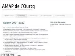 Sites similar to amapdelourcq.org