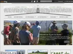 Sites similar to amapdumarais.over-blog.com