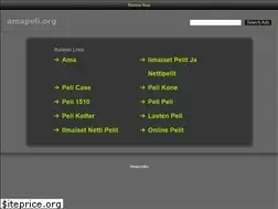 Sites similar to amapeli.org