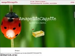 Sites similar to amapetitecagette.frama.site