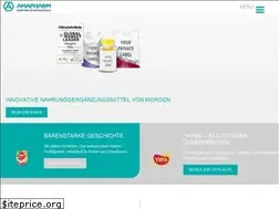 Sites similar to amapharm.de