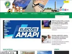 Sites similar to amapi.org.br