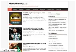 Sites similar to amapiano.co