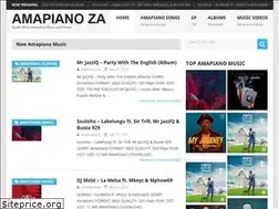 Sites similar to amapianoza.com