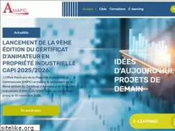 Sites similar to amapic.ma