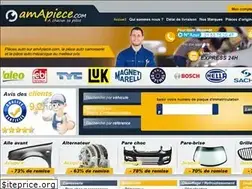 Sites similar to amapiece.com