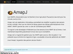 Sites similar to amapj.fr