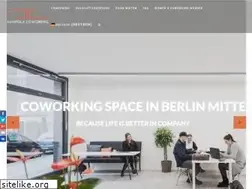 Sites similar to amapola-coworking.de