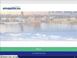 Sites similar to amapola.nu
